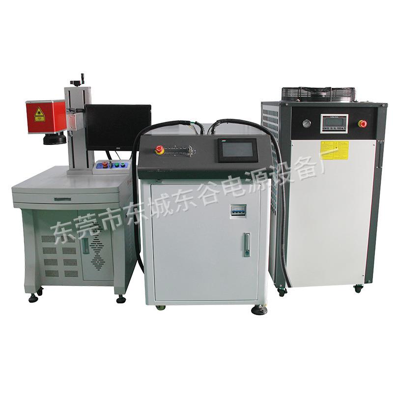 手臂机器人激光焊接机多工位多轴360度激光点焊机大工件烧焊机