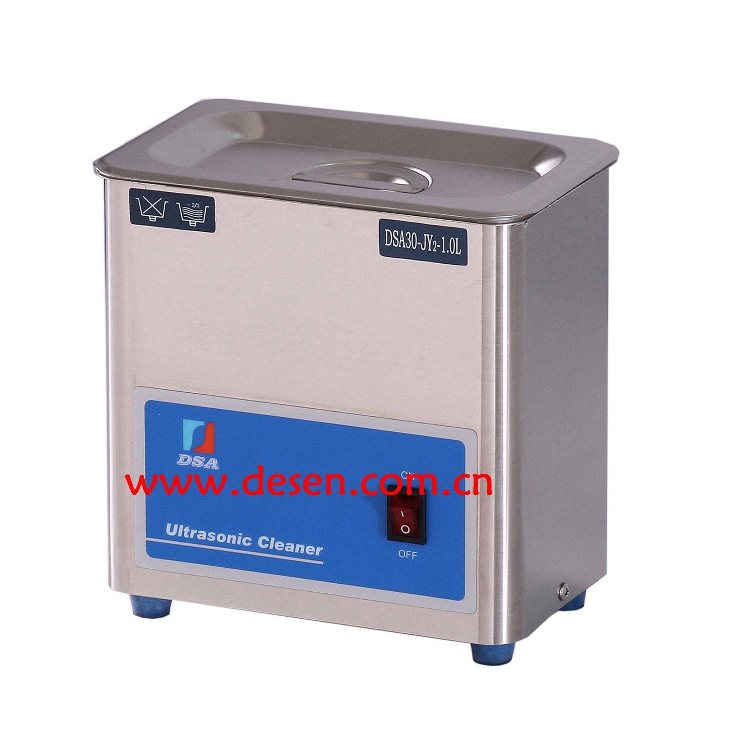 出售小型DSA30-JY2超声波清洗机眼镜珠宝首饰超声波清洗机