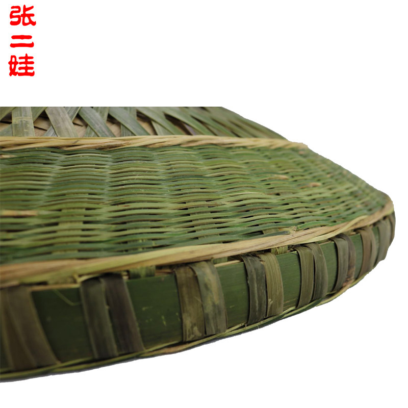 竹编锅盖 蒸饭大小号锅盖竹盖子甑子盖窝盖 甑盖蒸子盖饰竹盖子
