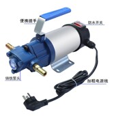 电动抽油泵齿轮油变速箱油加油汽车轮船波箱油加油泵