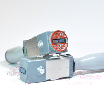 印章调日期刻字受控文件生效章调年月日章印刻张定刻圆发行章订做