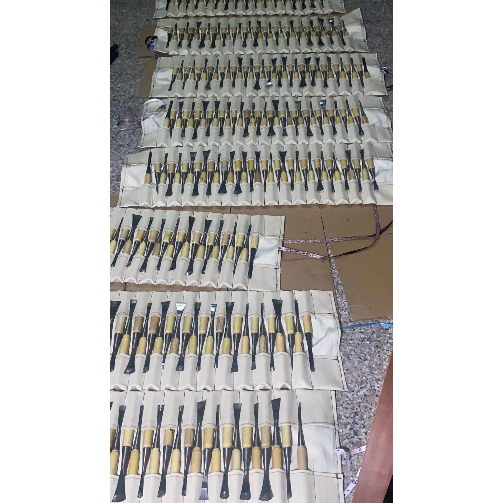 东阳木工雕刻刀木雕根雕工具雕刻凿子毛坯刀抛光刀套装东阳木雕刀