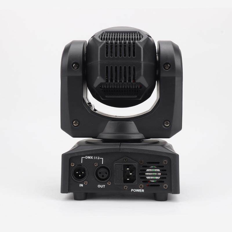 0W3W60W光束摇1灯图案染30W图案+色灯灯带效果七彩灯跨0境电头商