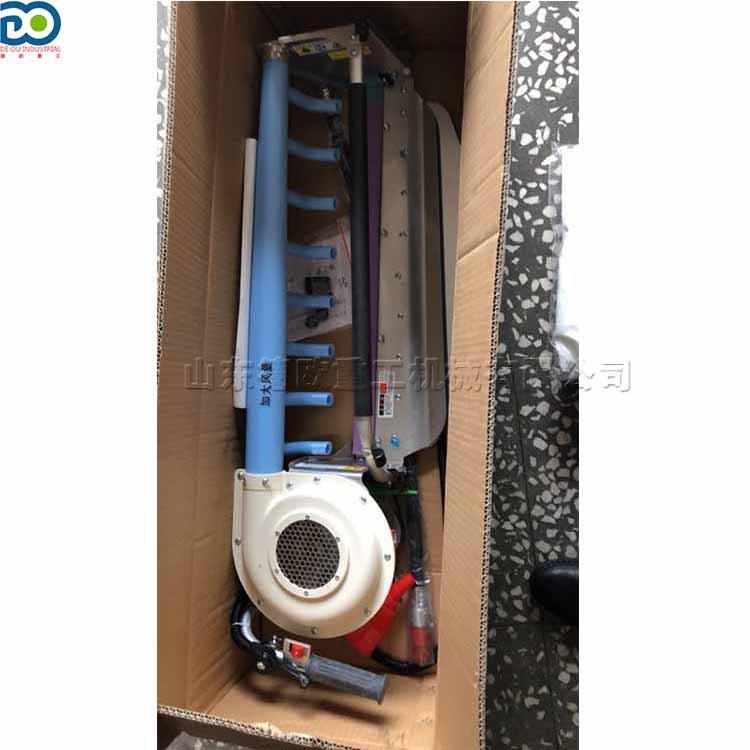 安徽福单人采茶机 家背负机式摘茶RIU叶设备 茶园茶叶收获建 厂直