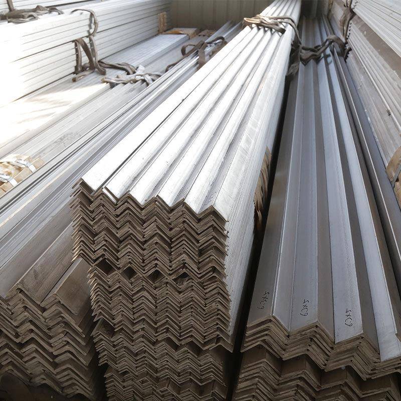 现货供不应36L不锈钢角钢 0不锈NWV钢等边角铁 幕墙工程314锈钢型