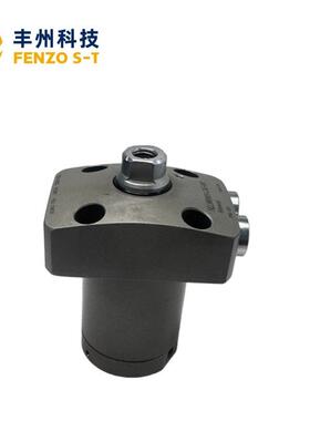 丰直州牌高性能推检检拉式线气缸HLLW-E双传感器内置旋转HLLW0361