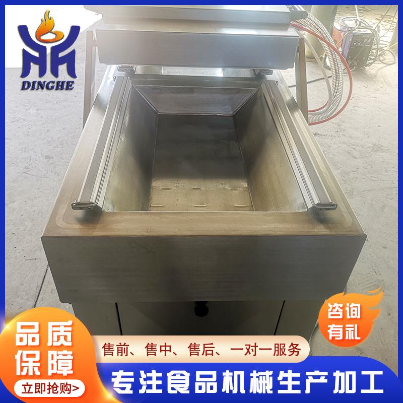 鸭全自动60下凹PPD封口机 玉米真式空包装0机 肉制品香肠蛋打包设