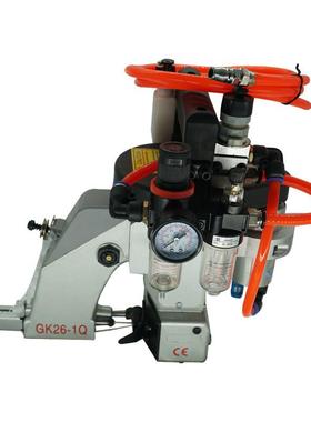 中性包装GGK26-1QK26-1牌提动气防爆缝包机无刷电机封包Q机手打包