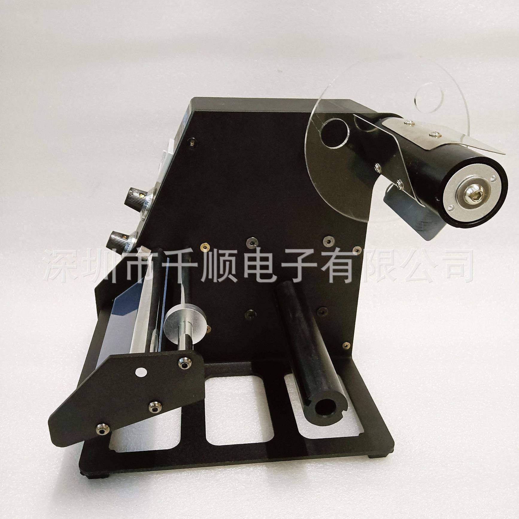 MDAS离115离0标签分机条码剥器自动ITS剥标机