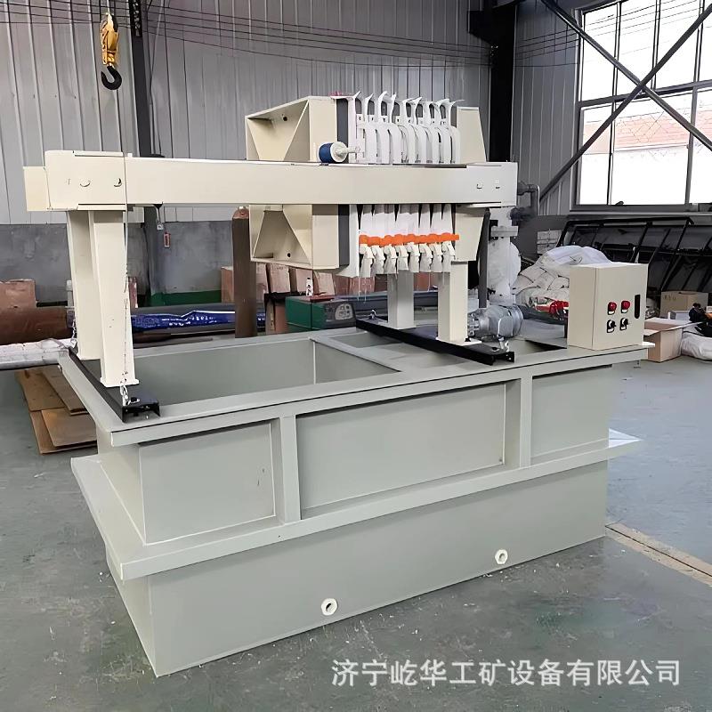 厂家理89供应 小型污水处设备 印刷研磨废水全自动净化水设墨备