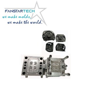 塑料塑胶制品电密子仪外壳模7具加工注塑成精型注塑模具生产厂器