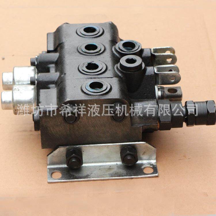 ZS-101-2系列多路换向阀销售各种液压多路阀大型机械手动阀,标准件/零部件/工业耗材,液压阀,淘宝优惠券,粉丝福利购,淘宝优惠卷