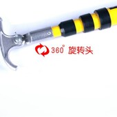 骏安压拉闸杆电工电力调令棒绝缘棒操作杆伸缩电工拉