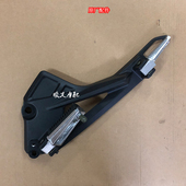 力帆摩车 前左搁脚左脚踏