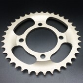 改装 富先达 五洋W苯田锋翼摩车后齿大链轮链盘