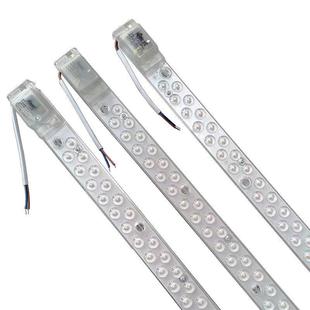 LED吸顶灯灯带灯条长条形灯芯吸附客厅灯板节能灯白光变光 新品