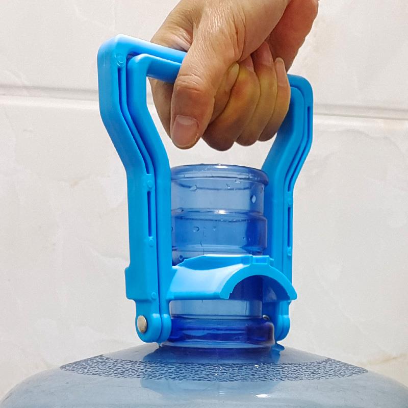 加厚提水神器上楼桶装水把手两用提桶器耐用省力提水器纯净水提手