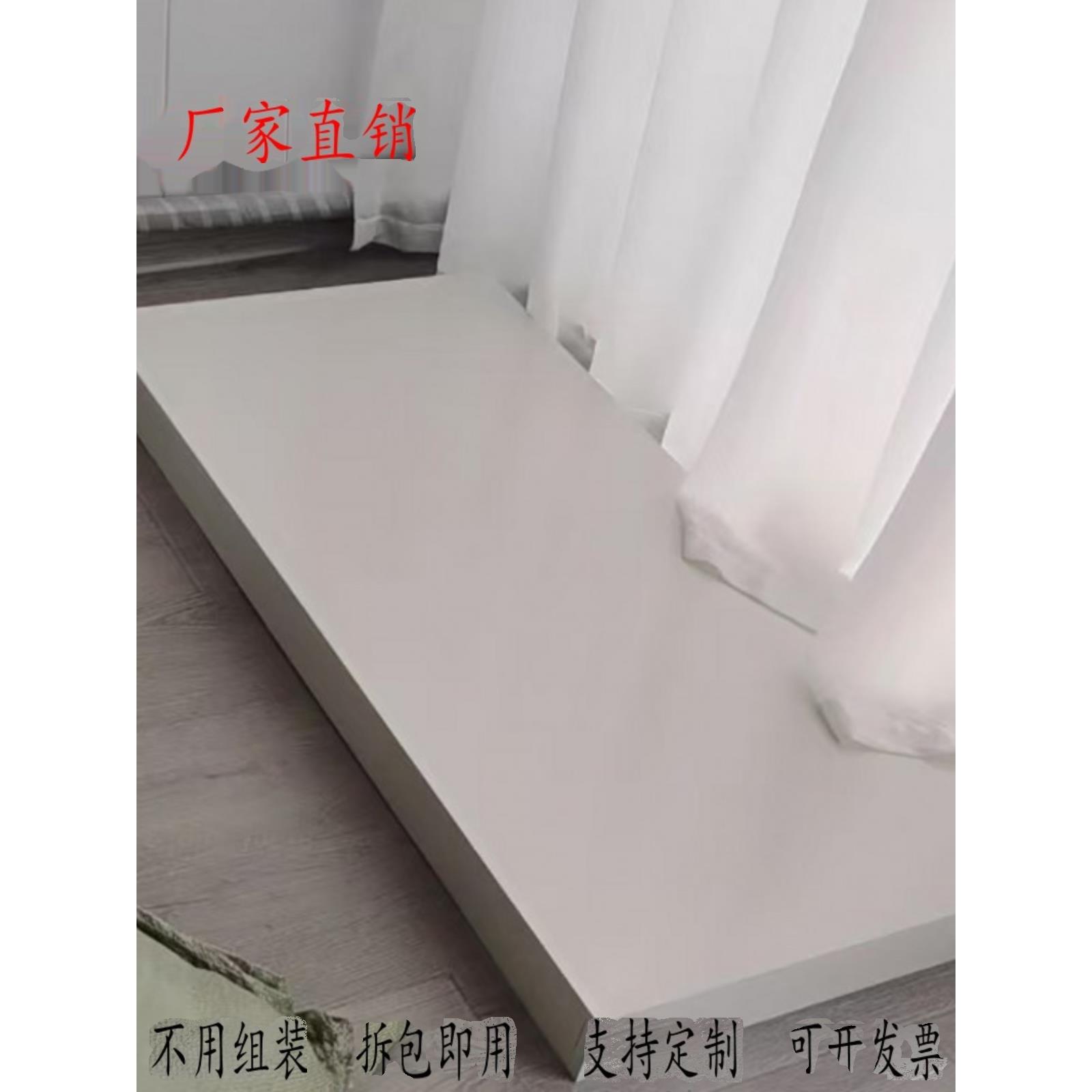 定制展台商场平台模型底座展示展台落地式展台服装店橱窗落地式展