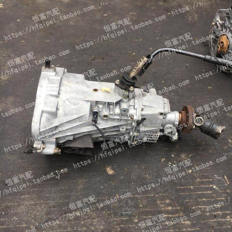 适用福特全顺汽油柴油JX4934JB14G642.42.8变速箱总成