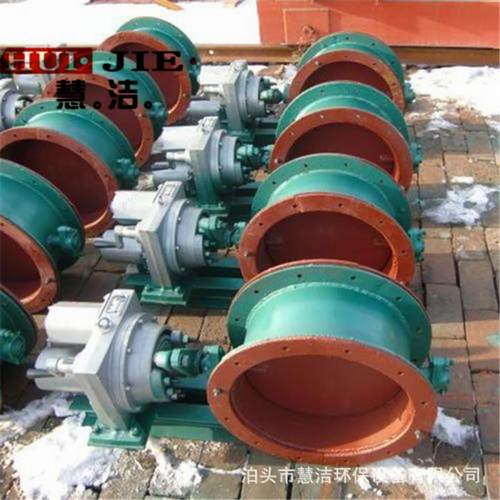 电动调节通风蝶阀600国标法兰风门矩形长方形风门冷风阀风机蝶阀