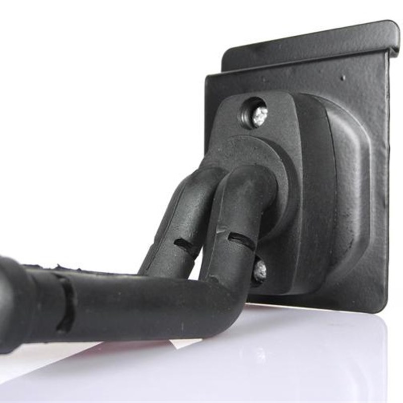 电吉他短挂钩挂架 乐器吊架吊钩 木吉他墙壁架子小提琴挂钩卡槽板