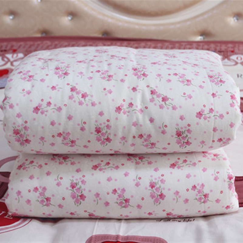 棉花被子85*100*110*120*135*150*130*155*180*200cm被芯被胎棉絮