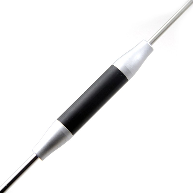 车载对讲机天线 电台天线sg-7200 UV双段高增益不锈钢天线苗子