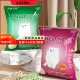 lovecat爱宠爱猫原味绿茶豆腐猫砂2.6kg装 除臭结团猫砂 6L装