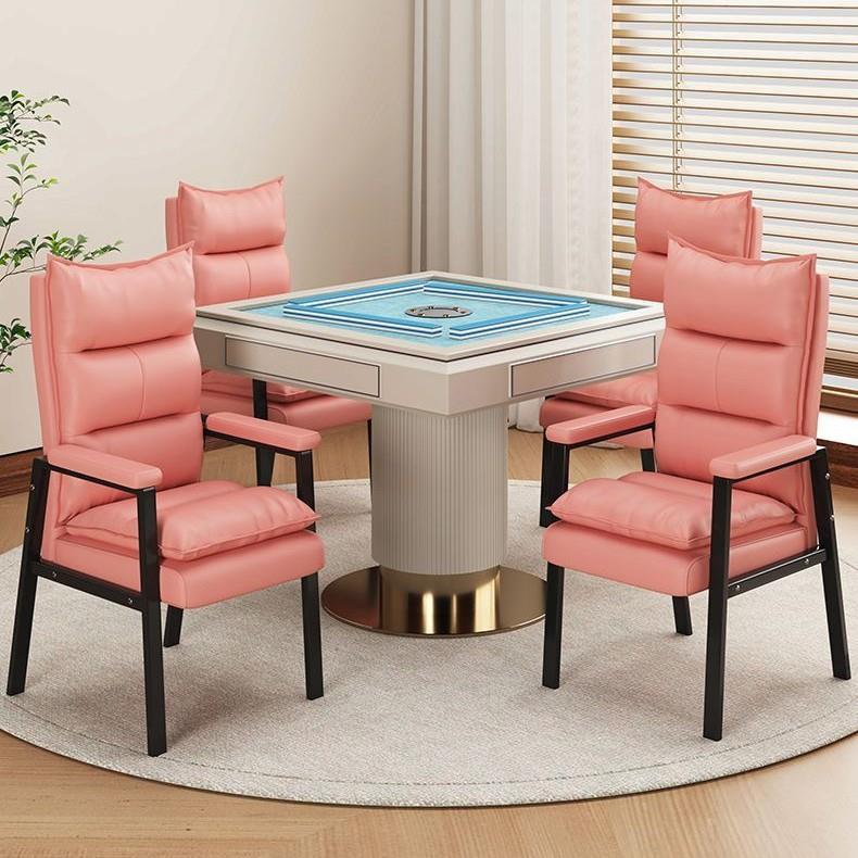 麻将老板椅久不累坐电脑椅棋牌室公室茶楼民宿茶专用椅3021子会议