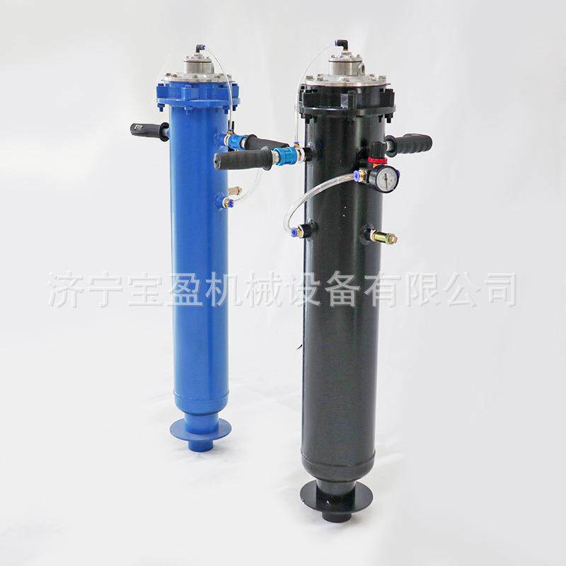 布159型袋清器灰尘业用滤袋工充气炮防止布袋粘黏清空布除袋厂家