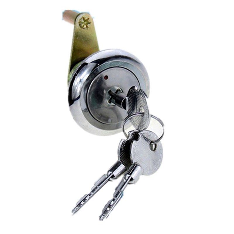 保险柜锁芯主锁头保险箱门配件通用锁体锁具老式十字钥匙虎牌全套