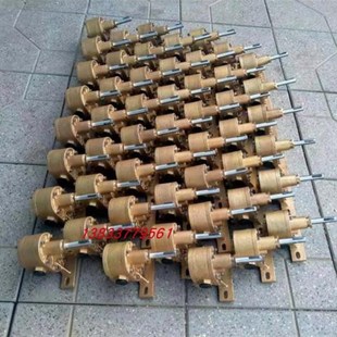 包邮TJB铜胶泵包装机械胶水输送 发泡泵设备配套铜齿轮泵上糊机泵