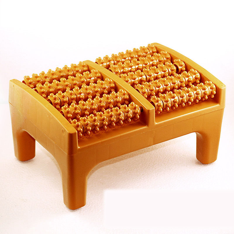 手动足底按摩器5排滚轮按摩凳脚部足部脚底足穴位保养疗按摩器材,个人护理/保健/按摩器材,其它按摩器材,淘宝优惠券,粉丝福利购,淘宝优惠卷