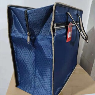 加宽加大号公文包 送礼专用礼品袋 手提加大文件袋大容量政通606