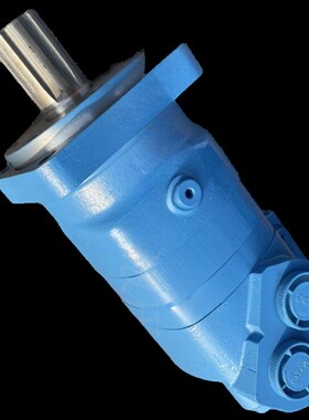 液压马达BM6-310  6K-310  /390/490 低速大扭矩摆线液压马达