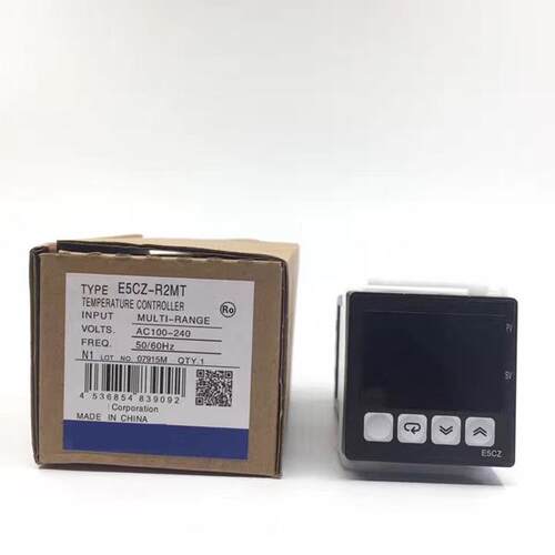 智能温控器 E5CZ-R2MT E5CZ-Q2MT E5CN-Q2MT-500 E5CN-R2MT-500