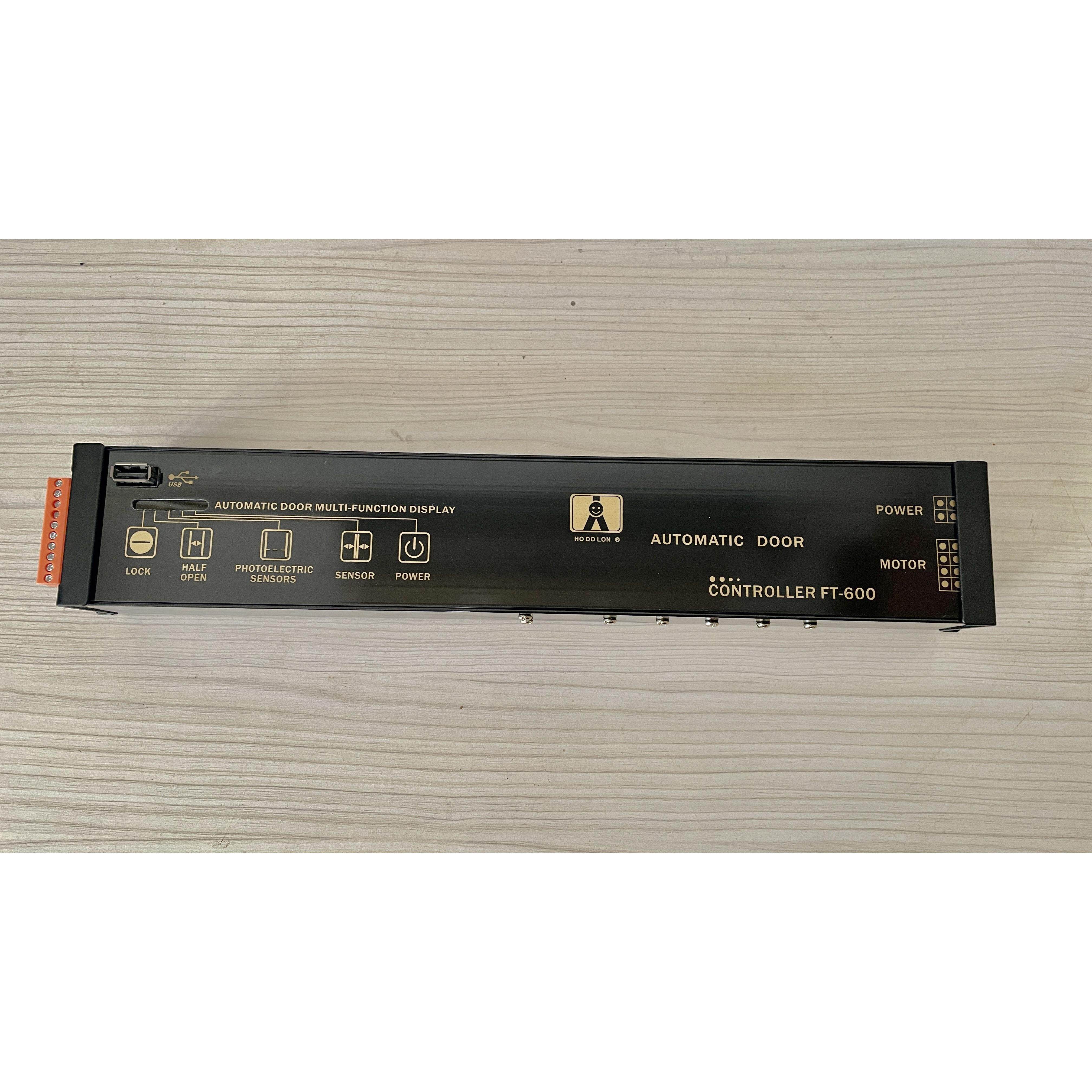 贺多龙ft600控制器 台湾贺多龙HODOLON自动门控制器 FT-600