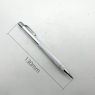 硬质合金头瓷砖划线笔金属大理石硬 可替换针合金钢划针瓷砖划针