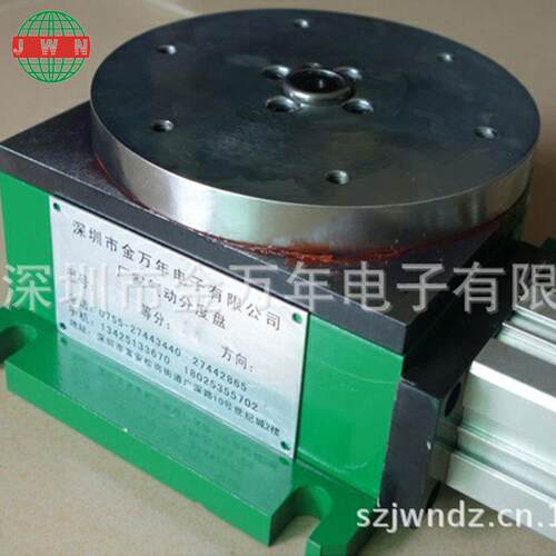 气动转盘140立式分度盘卧式气动分度盘烫金机分度盘