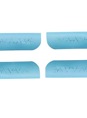 康多多Satto地板擦专用卡槽夹扣齿夹毛巾布夹干巾除尘纸齿扣蓝色