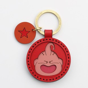 七龙珠周边魔人布欧汽车钥匙扣挂件孙悟空手工礼物包挂饰送男女