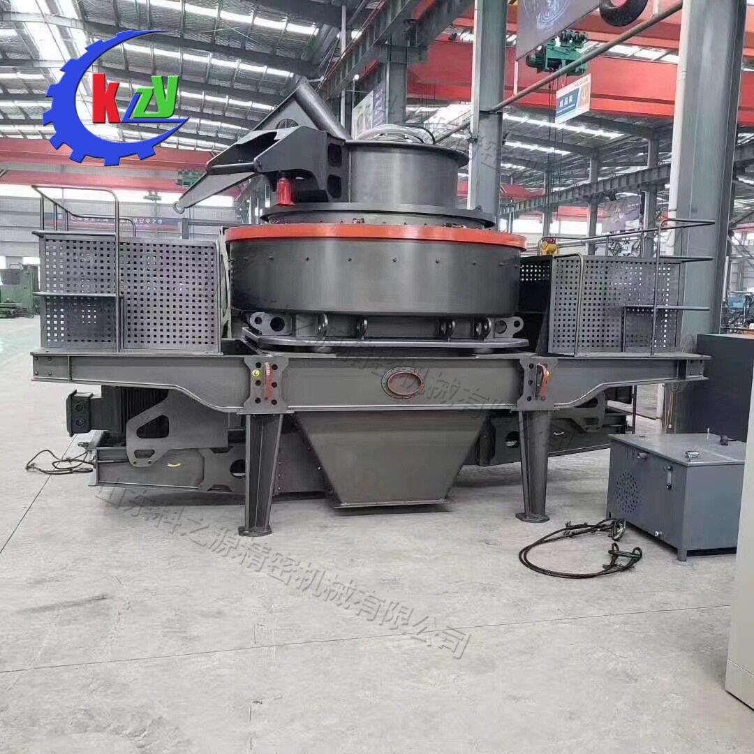 石料整形治沙机石灰岩混凝土骨料冲击式制砂机花岗岩立式破碎机