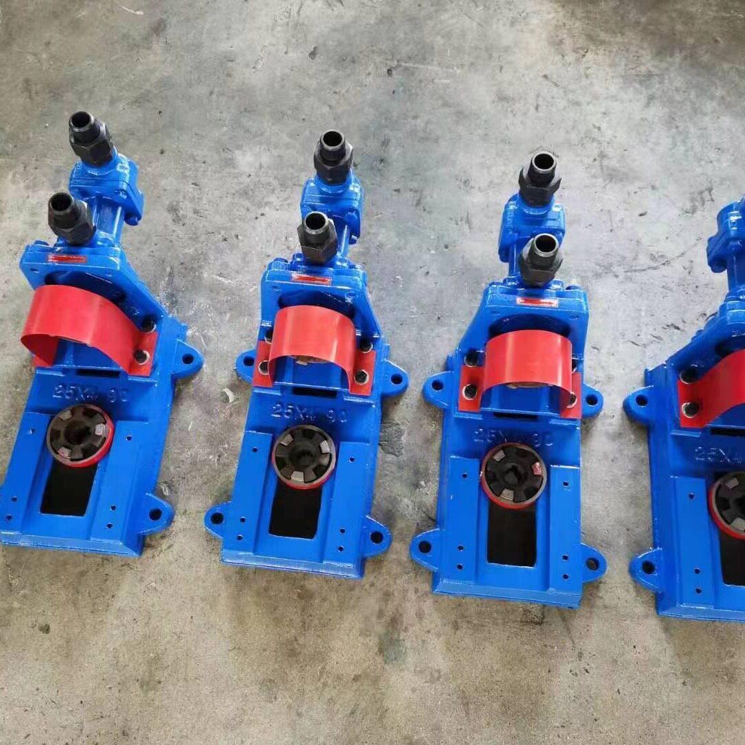 供应铸铁三螺杆泵燃油输送液压工程船舶工程石化及其他工业