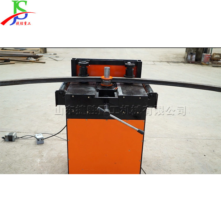电动钢管平台弯弧机 车船骨架搭建拱弯机 液压方管圆管弯圆机