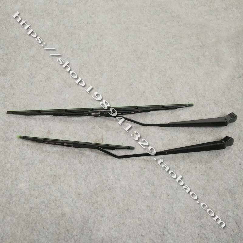雷军L3 L6 V8江铃E100华泰160电动汽车轿车雨刮臂雨刮器雨刷臂片