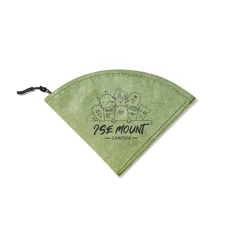 ISEMOUNT便携滤纸袋适配V01V02防水防潮户外手冲咖啡过滤纸收纳袋