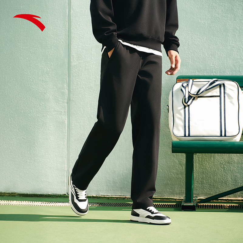 安踏6D裤|KT运动长男士冬