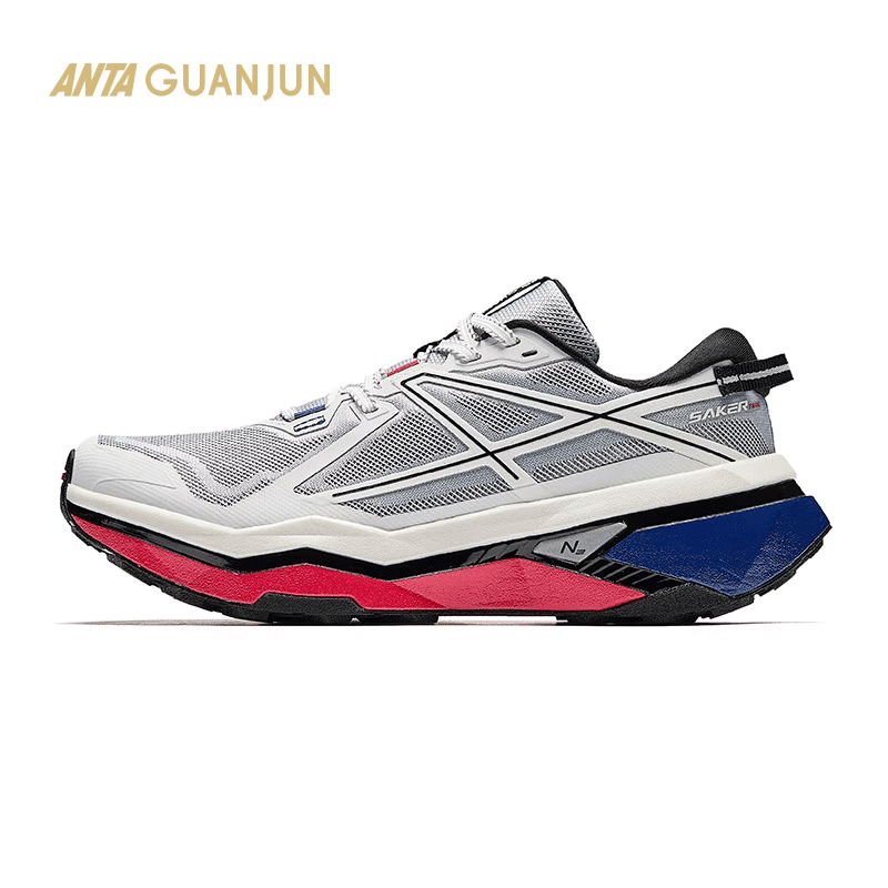 安踏冠军户外系列猎隼2氮