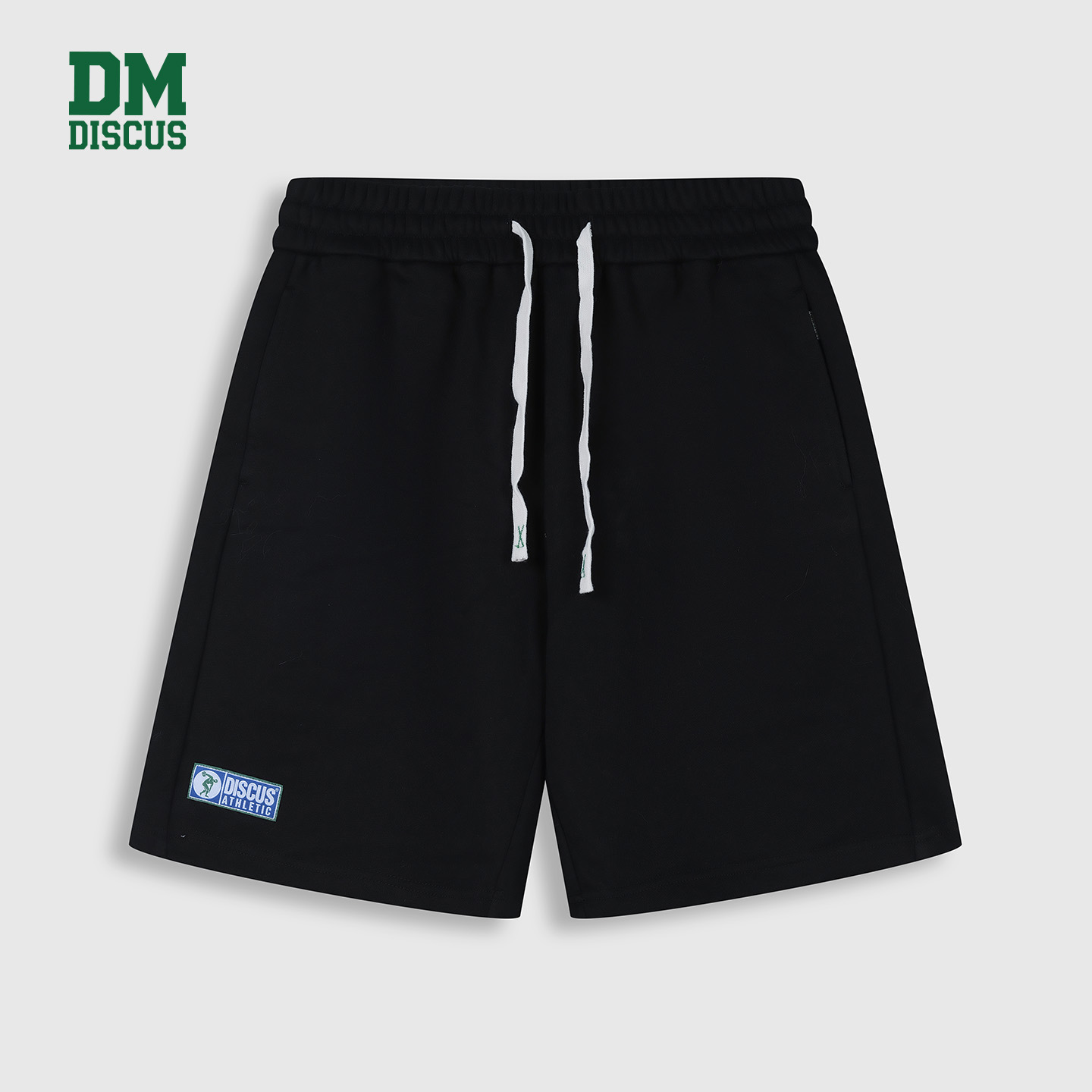 DISCUS短裤 4色可选 美式休闲 男女同款 夏季运动日常宽松短裤