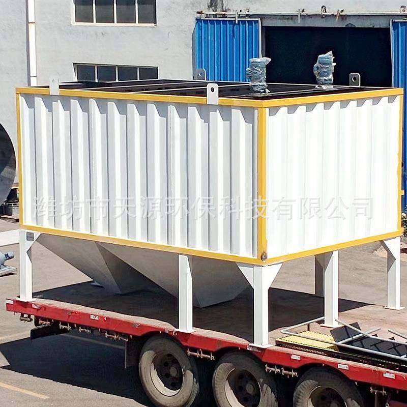 斜管沉淀池斜板絮凝混凝污水处理设备工业污水废水沉淀池,畜牧/养殖物资,特种养殖设备,淘宝优惠券,粉丝福利购,淘宝优惠卷